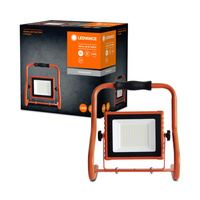 LED reflektor Nabíjateľný reflektor 20W 1600lm 4000K IP44 Halogénové pracovné svetlo Ledvance