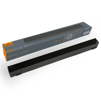 Napájací zdroj pre slim magnetickú lištu 220-240V čierny VIDEX