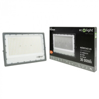 LED reflektor 300W 30000lm 4000K neutrálna biela IP65 Premium Line Ecolight