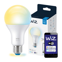LED žiarovka E27 A67 13W = 100W 1521lm 2700-6500K SMART WiFi WiZ