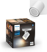 LED stropné svietidlo TUBA SPOT 4,2 W 400lm IP20 White Ambiance TW White Smart SMART Zigbee Bluetooth Runner Philips HUE