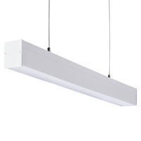 LED T8 G13 58W 150cm biele AL Kanlux závesné stropné svietidlo