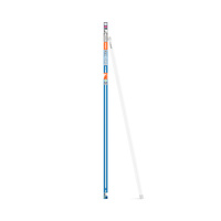 LED žiarivka G13 T8 15W = 36W 1800lm 6500K, studená biela CRI>95 190° 120cm LED TUBE EM BIO-LUMILUX Osram