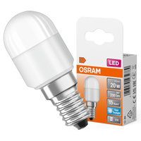 LED žiarovka T25 Tubular E14 2,3W = 20W 200lm 6500K studená biela 160° SPECIAL Osram