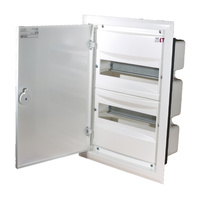 Modulárny rozvádzač pod omietku ERP12-3 3x12(36) Skriňa s modulmi ETI