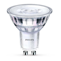 LED žiarovka GU10 4W = 35W 260lm 3000K teplá biela 36° PHILIPS Stmievateľná