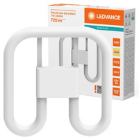 LED žiarivka GR8 7W = 16W 720lm 3500K, teplá biela Dulux SQ EM & AC Ledvance