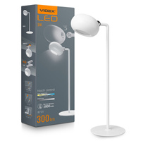 Stolná lampa LED 3W 300lm 5500K studená biela Stmievateľná Videx