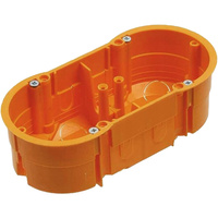 Skrytá dvojitá káblovacia rozvodná skriňa PK60 PAWBOL