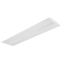 LED povrchový panel 120x30 lampa 32W 4300lm 4000K, neutrálna biela 90° biela Kanlux