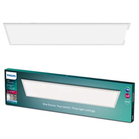 LED panel 120x30 36W 3600lm 4000K SceneSwitch White Touch Philips