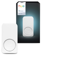 Inteligentný prijímač zvončeka biely SMART Zigbee Chime Secure Philips HUE