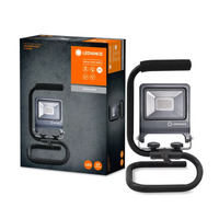 LED reflektor batérie Prenosné pracovné svetlo 20W 1700lm 4000K IP65 Graphite Worklight Ledvance