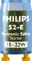 Elektronický spínač pre žiarivky S10E 18-75W SIN PHILIPS