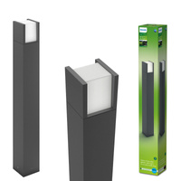 Vonkajšie záhradné svetlo 77cm LED 3,8W 800lm 2700K Arbour Ultra Efficient Ultra Efficient Philips