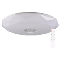 Stropné svietidlo LED Plafond 80W 9200lm CCT 120° biela stmievateľná Pilot Diamond Sanico Goldlux