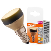 LED žiarovka reflektor E14 3,5W = 28W 300lm 2700K teplá biela 100° Dimmable FLAT LAMP Osram