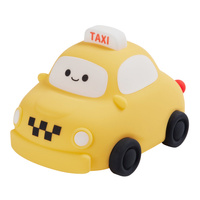 LED dekoratívna lampa Taxi 1W 3000K, teplá biela žltá stmievateľná Taxi Sanico Goldlux