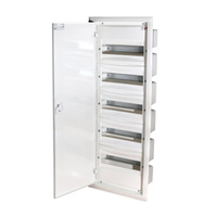 Modulárny rozvádzač pod omietku ERP12-3 3x12(36) Skriňa s modulmi ETI