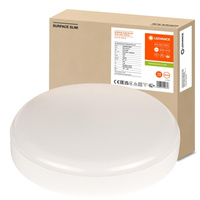 Plafond LED stropné svietidlo 26W 2730lm 4000K, neutrálna biela povrchové biele 26cm povrchové Ledvance