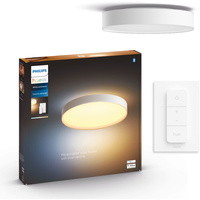 Plafond LED povrchové stropné svietidlo 48W 6100lm IP20 White Ambiance TW White 55cm Smart SMART Zigbee Bluetooth Enrave Philips HUE