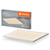 LED panel Stropné svietidlo 22W 1600lm 3000K, teplá biela povrchová montáž Biela 60x30cm Planon Ledvance