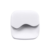 Orientačná lampa LED nočné svetlo 0,45 W 4000K So súmrakovým senzorom Štvorcová biela Samsung Chip VT-83 V-TAC