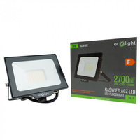 LED reflektor 30W 2700lm 3000K, teplá biela IP65 NL-1 Ecolight