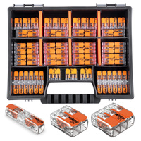 Sada rýchlospojok 60x 20x 221-2411 221-412 221-413