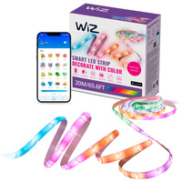 LED pás 36W RGBIC 20m Smart SMART WiFi Bluetooth aplikácia WiZ