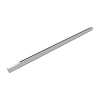 3-fázová prípojnica Povrchová montáž biela matná 1m Masterled