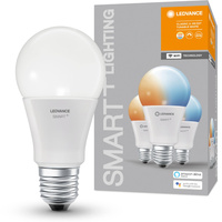 LED žiarovka E27 14W = 100W 1521lm CCT Stmievateľná SMART+ WiFi Classic Ledvance