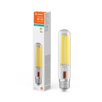 LED žiarovka E40 41W = 100W 7000lm 2700K teplá biela 360° Filament Ledvance