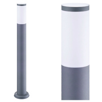 E27 Grey IP44 Oslo Sanico Goldlux Záhradná stojaca lampa