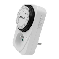 Mechanický časový spínač PC-1M M20353 Viac Ecolight