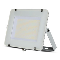 LED reflektor 200W 24000lm 6400K IP65 biely Samsung Chip VT-206-W V-TAC