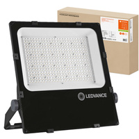 LED reflektor Vonkajšie reflektory Stmievateľné 290W 40600lm 4000K IP66 Čierne reflektory Ledvance