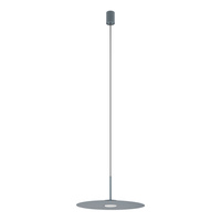 Závesné stropné svietidlo GX53 Modrá Moderné SIMONE 11414 Nowodvorski