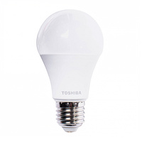 LED žiarovka E27 A60 8,5W = 60W 806lm 3000K teplá biela TOSHIBA