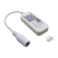 LED RGB Wi-Fi regulátor ALEXA 8A 96W 5-24V Ecolight