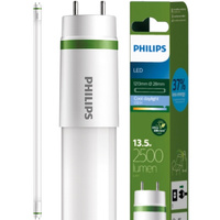 LED žiarivka T8 G13 13,5W = 36W 2500lm 4000K neutrálna biela 160° 120cm CLASS B 185lm/w TLED UltraEfficient Philips