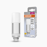 LED žiarivka jednostranná G24d 5,5W = 13W 700lm 4000K, neutrálna biela 300° DULUX LED D VT EM & AC Osram