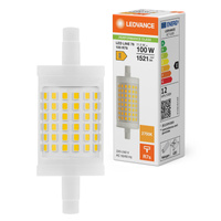 LED žiarovka R7s 11,5W = 100W 1521lm 2700K teplá biela 300° Ledvance