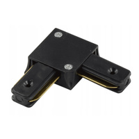 Spínač prípojnice osvetlenia 1-fázový typ L čierny ZX Masterled