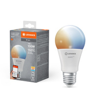 LED žiarovka E27 14W = 100W 1521lm CCT Stmievateľná SMART+ WiFi Classic Ledvance