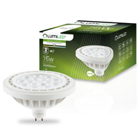 LED žiarovka GU10 reflektor ES111 10W = 75W 1055lm 4000K neutrálna biela 38° LUMILED