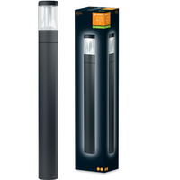 Vonkajšia stojaca lampa 12W 610lm 3000K IP54 Endura Ledvance Grey Garden Lamp