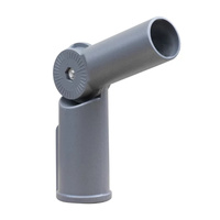 Uhlovo nastaviteľná montážna konzola pre svietidlá ECO AREA Ledvance