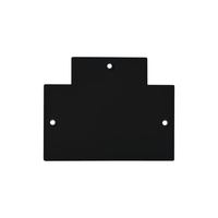 Kryt zbernice čierny TEAR KANLUX