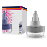 LED žiarovka E40 95W = 250W 13000lm 4000K neutrálna biela 120° IP40 HQI HIGHBAY Osram